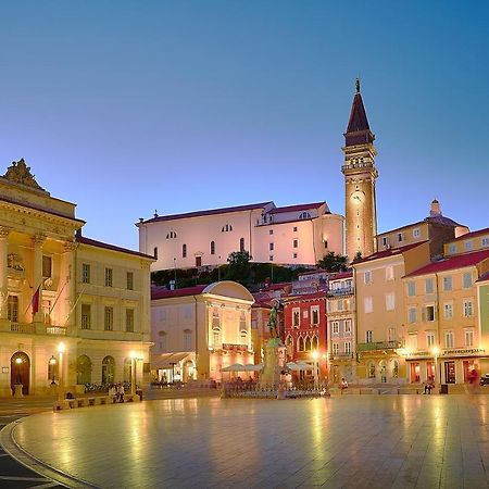 Nika Apartment Piran Zewnętrze zdjęcie